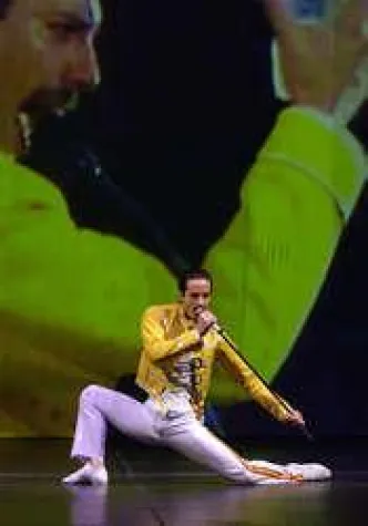 Bild: Tanzhommage an Queen in Wien