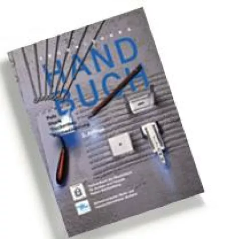 Bild: Technisches Handbuch Putz - Stuck - Trockenbau - Wärmedämmung in dritter Auflage erschienen