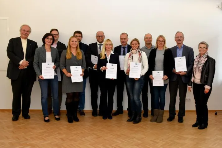 An der Hochschule Koblenz starten zehn innovative Lehr- und Lernprojekte Bild: An der Hochschule Koblenz starten zehn innovative Lehr- und Lernprojekte