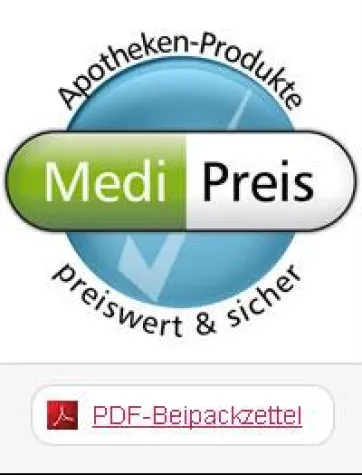 Bild: Sicherheit beim Medikamentenkauf: MediPreis zeigt jetzt kostenlos über 10.000 Beipackzettel an