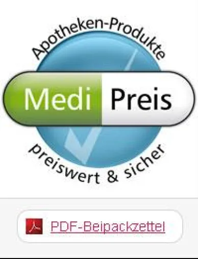 Bild: Sicherheit beim Medikamentenkauf: MediPreis zeigt jetzt kostenlos über 10.000 Beipackzettel an