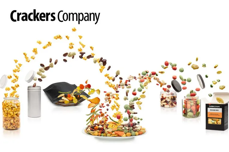 CrackersCompany weiter auf dem Vormarsch Bild: CrackersCompany weiter auf dem Vormarsch