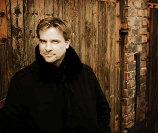 Bild: John Storgårds springt beim Symphonieorchester des Bayerischen Rundfunks für Mariss Jansons ein