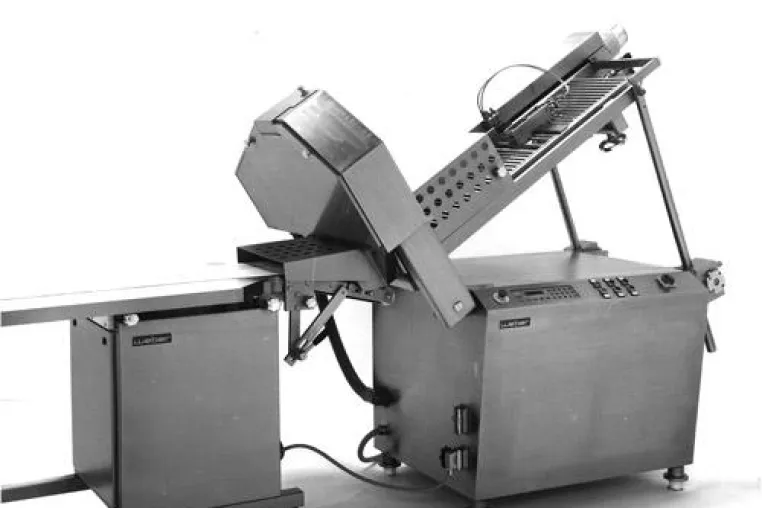 30 Jahre Weber Maschinenbau: Eine einmalige Erfolgsgeschichte des deutschen Mittelstandes Bild: 30 Jahre Weber Maschinenbau: Eine einmalige Erfolgsgeschichte des deutschen Mittelstandes