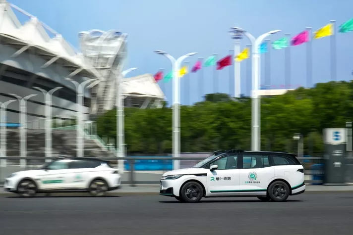 Bild: Apollo Go und Waymo auf Expansionskurs: KI-gestützte autonome Ride-Hailing-Dienste skalieren weiter