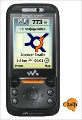 Bild: Kostenlose GPS-Navigation auf dem Handy