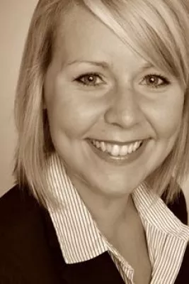 Bild: Jeannine Langer performt bei sg media + marketing