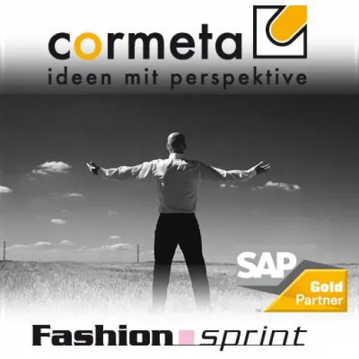 Textil & VMI Software auf dem FASHIONsprint Interessententag in Hamburg Bild: Textil & VMI Software auf dem FASHIONsprint Interessententag in Hamburg