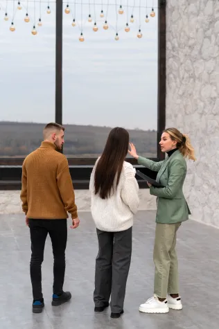 Bild: visitordesk.cloud: Moderne Besucherregistrierung-Software für Unternehmen jeder Größe