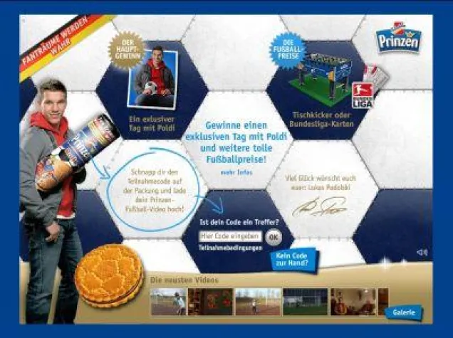 Bild: Prinzen macht Fanträume wahr