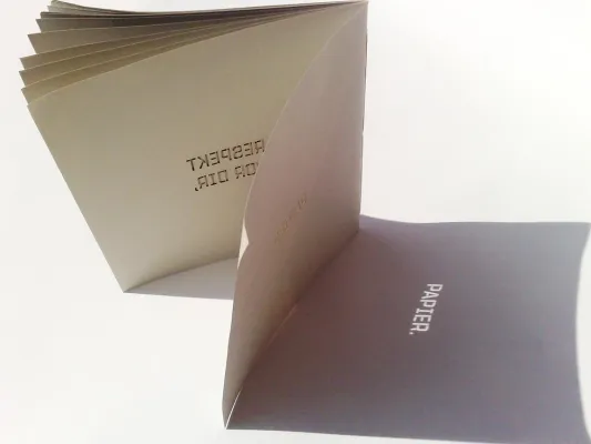 Bild: Vida Paper Design Award 2010 –Die Gewinner Designhandwerk und Nachhaltigkeit