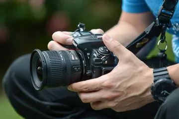 Bild: Kreativ schenken: Fotokurse als Geschenkidee zu Weihnachten