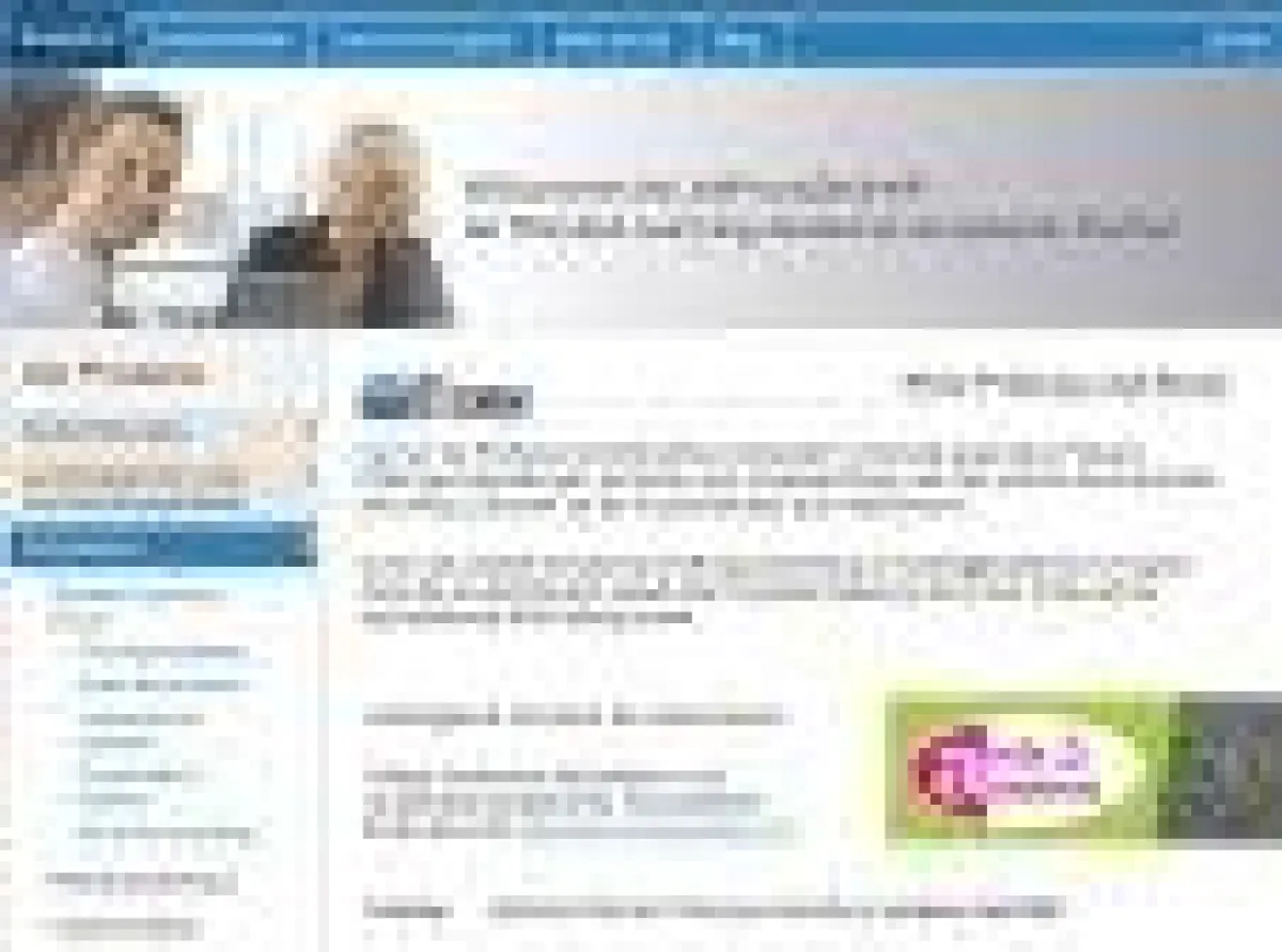 Partner-Portale: azubi-academy (http://www.azubiacademy.de) und AzubiN@twork auf http://www.ets-online.de