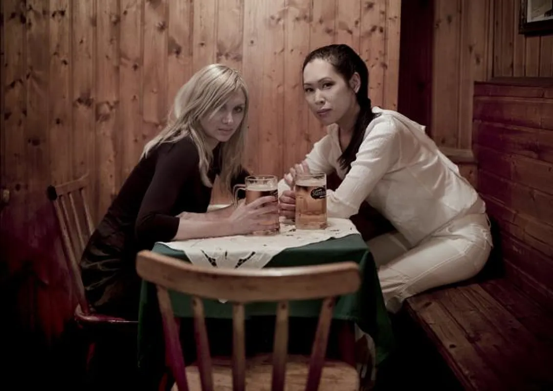 Michelle Steiner & Miriam Hie aus dem Programm 