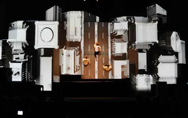 insglück erhält begehrten Gala Award in Florida Bild: insglück erhält begehrten Gala Award in Florida