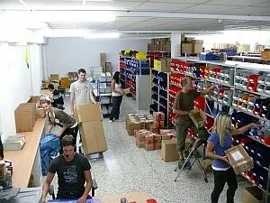 Bild: Dantotec veröffentlicht Zahlen für das 1. und 2. Quartal 2008
