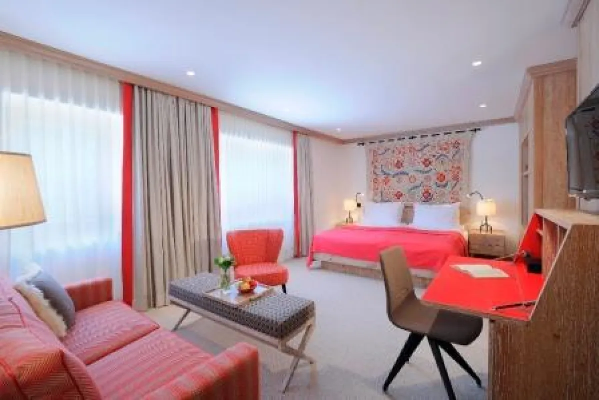 Neue Zimmer zum Kuscheln und Wohlfühlen