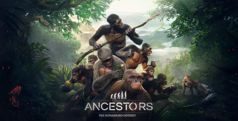 Ancestors: The Humankind Odyssey erscheint für PC am 27. August 2019 und im Dezember 2019 für Konsolen Bild: Ancestors: The Humankind Odyssey erscheint für PC am 27. August 2019 und im Dezember 2019 für Konsolen