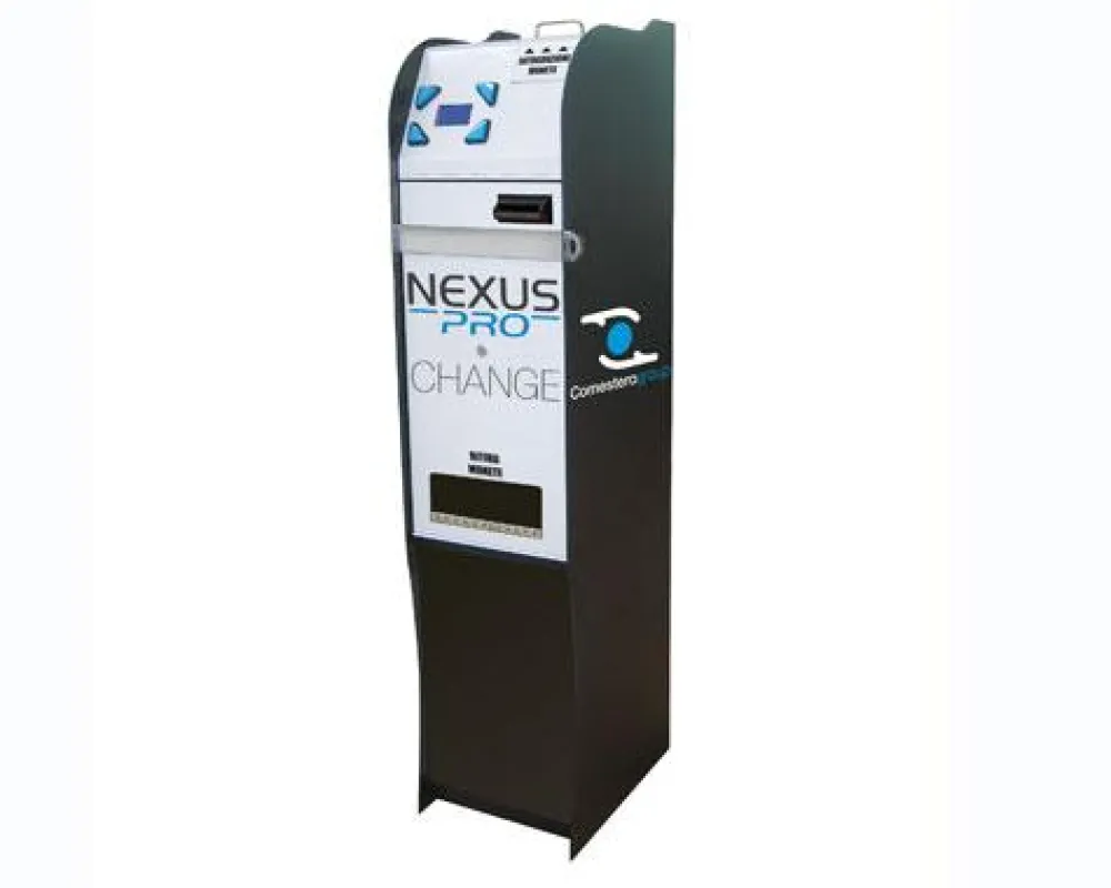 Nexus Pro - die clevere Lösung für Konzessionen