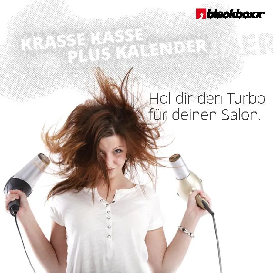 Eine kleine schwarze Box erobert den Point of Sale.