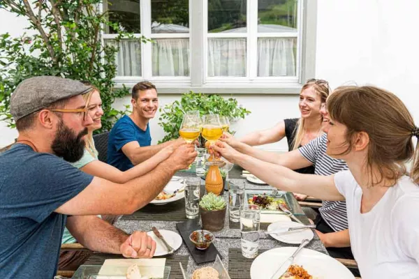 Bild: Herbst in der Genussregion St.Gallen
