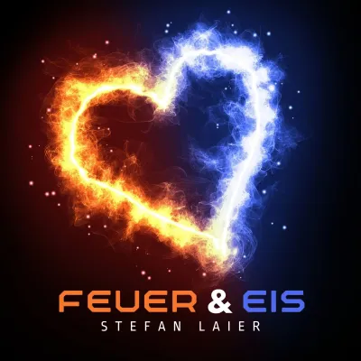 Stefan Laier - Veröffentlichung seines neuen Titels: Feuer & Eis Bild: Stefan Laier - Veröffentlichung seines neuen Titels: Feuer & Eis
