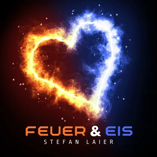 Bild: Stefan Laier - Veröffentlichung seines neuen Titels: Feuer & Eis