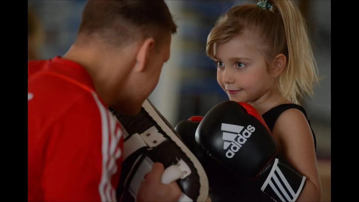 Kinder Kampfsport in Bergisch Gladbach bei Kampfsportschule Best Gym