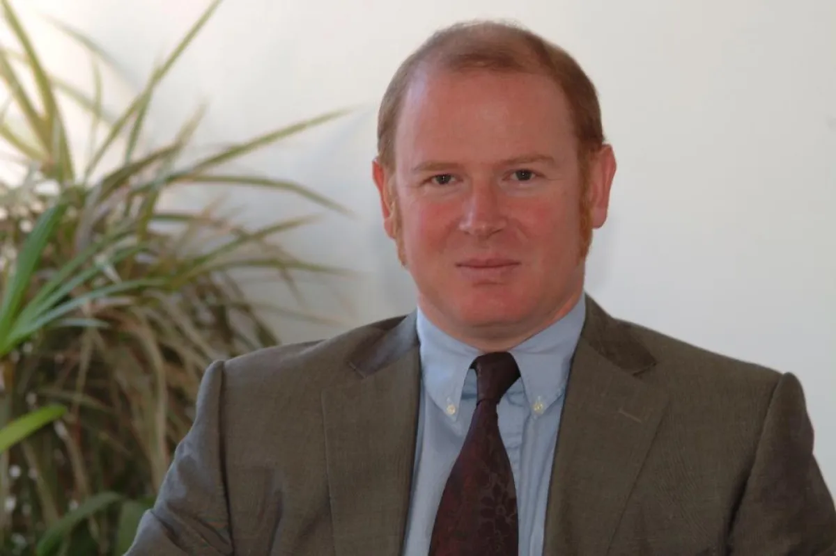 Charles McArthur, ab Oktober 2007 neuer CEO bei Fortis Consumer Finance Deutschland