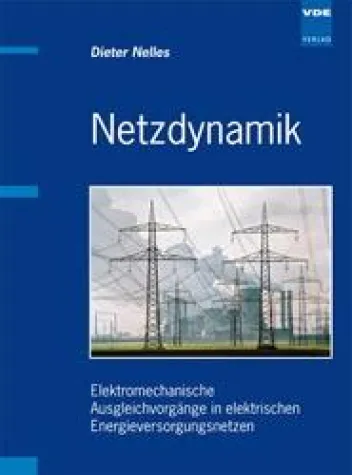 Bild: NEUERSCHEINUNG - Netzdynamik
