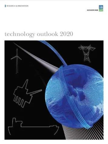 Bild: Det Norske Veritas gibt Ausblick auf Technologien bis 2020