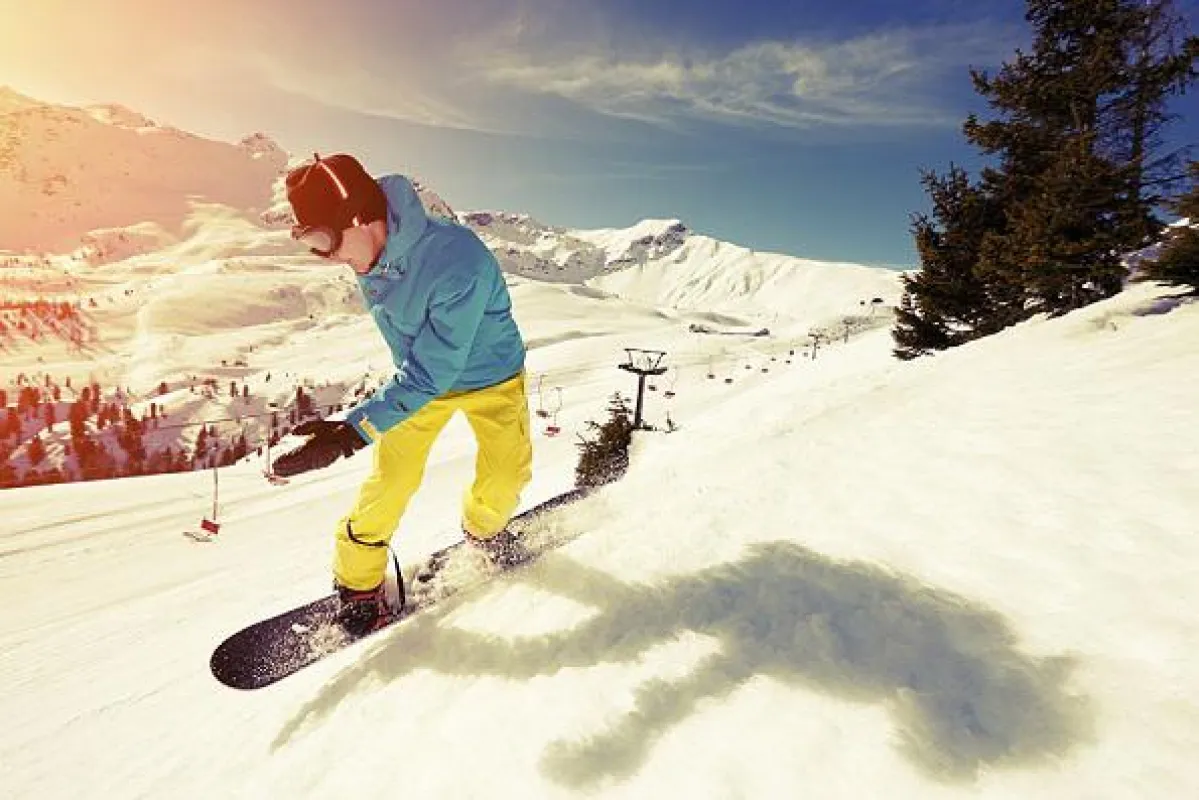 Momondo zeigt die besten Skiorte zum Abfahren und Abfeiern