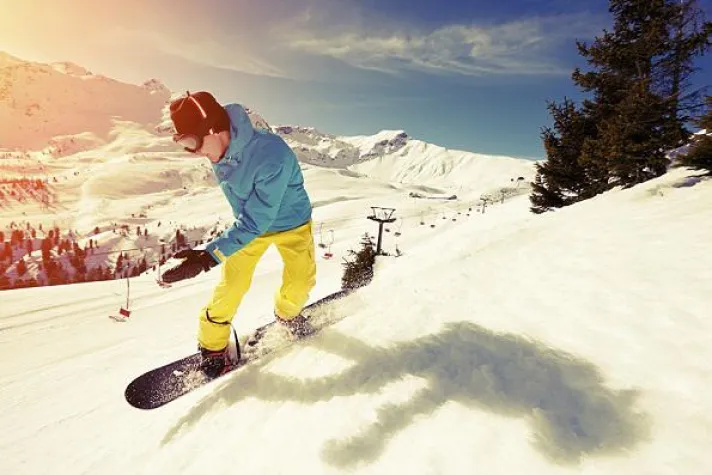 Bild: Die besten Après-Ski Gebiete in Österreich