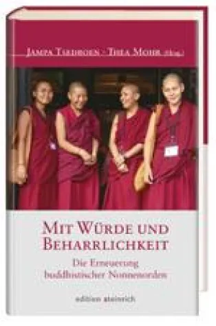 Bild: Gleichberechtigung für Frauen im Buddhismus