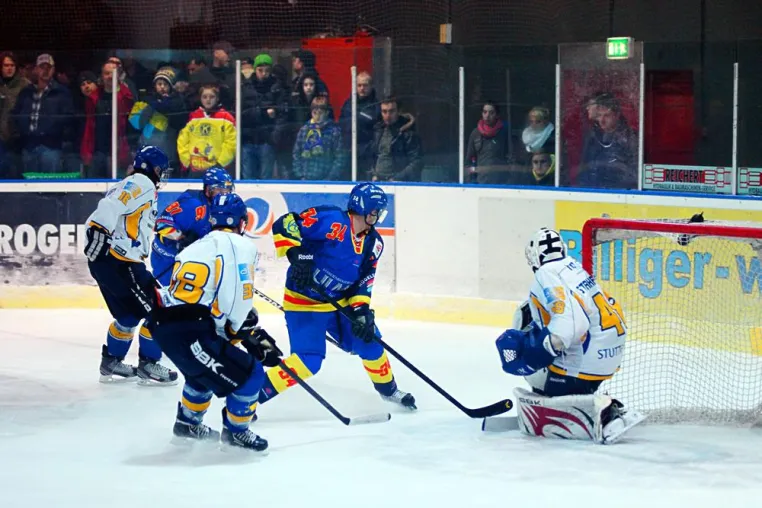 Bild: Baden Rhinos ziehen in das Finale ein