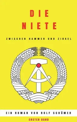 Bild: Die Niete zwischen Hammer und Zirkel - Neuauflage des ersten Bands einer unterhaltsamen Ost-West-Satire