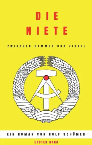 Bild: Die Niete zwischen Hammer und Zirkel - Neuauflage des ersten Bands einer unterhaltsamen Ost-West-Satire