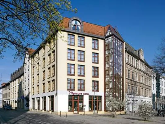 Bild: Dänische Immobilien-Fondsgesellschaft EjendomsPlus A/S kauft Mercure Hotel Erfurt