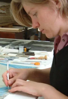 Bild: Erfolgreiche Existenzgründung mit Hilfe der Agentur für Arbeit Offenbach