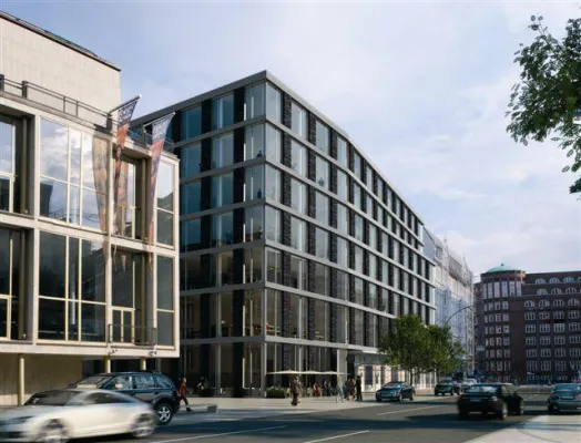 Bild: Weitere Vermietung im Büro- und Geschäftshaus Metropolis in Hamburg