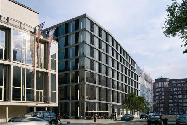 Bild: Weitere Vermietung im Büro- und Geschäftshaus Metropolis in Hamburg