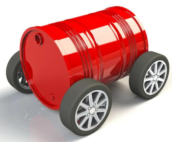 Bild: Wenn die Heiz-Energie per Tankwagen kommt