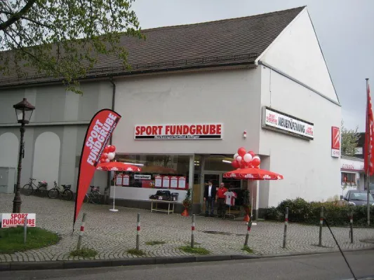Bild: Sport Fundgrube jetzt auch in Karlsruhe