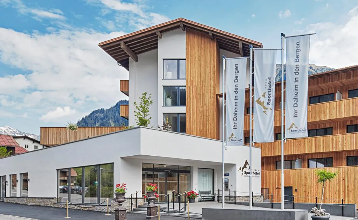 Sporthotel Silvretta Montafon: Rundum Wellness- und Relax-Oase mit Top-Leistungen