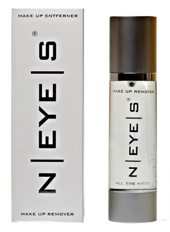 Bild: EYE Make-up Remover von N|EYE|S