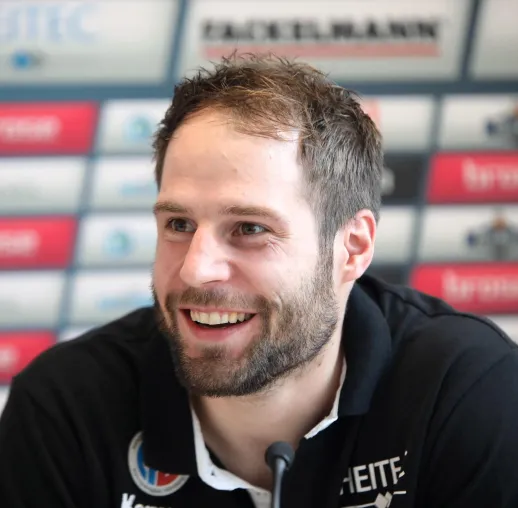 Handball: Erlangens Büdel vor Debüt in der Nationalmannschaft Bild: Handball: Erlangens Büdel vor Debüt in der Nationalmannschaft