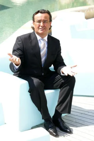 Bild: Interview: Rhetorik mit Stéphane Etrillard