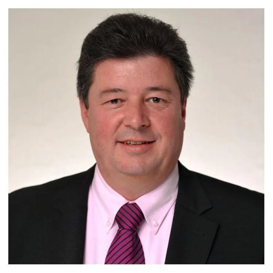 Ralf Luxenhofer, CEO der PowerSol GmbH