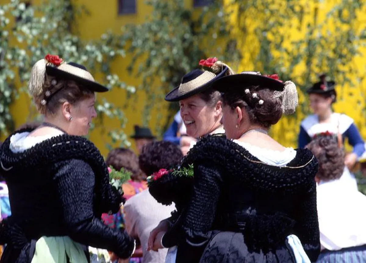 Lebendige Tradition: 120 Jahre GTEV Litzldorf
