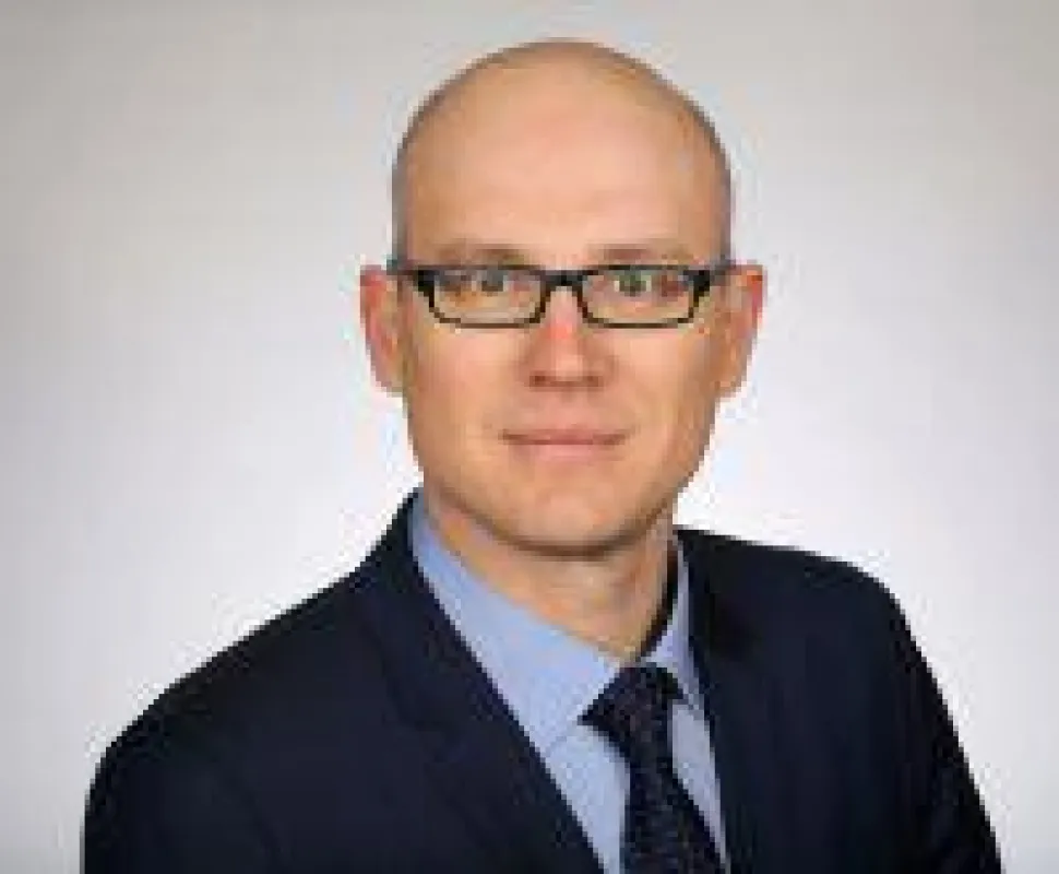 Dr.-Ing. Thomas Kranzler vertritt die Verbandsinteressen als technischer Geschäftsführer (Foto: Bundesverband Leichtbeton).